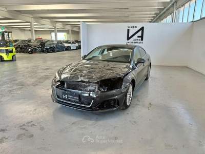 Audi A5 SPORTBACK 40 TDI S-TRONIC BUSINESS Grigio usata Megliadino San Vitale