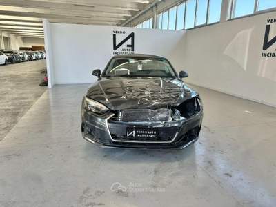 Audi A5 SPORTBACK 40 TDI S-TRONIC BUSINESS Grigio usata Megliadino San Vitale