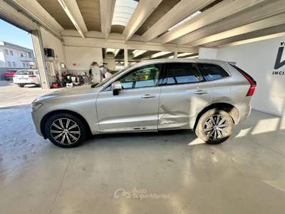 Volvo XC60 B5 (D) AWD GEARTRONIC INSCRIPTION Grigio usata Megliadino San Vitale