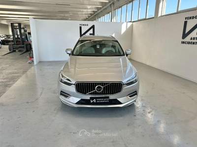 Volvo XC60 B5 (D) AWD GEARTRONIC INSCRIPTION Grigio usata Megliadino San Vitale
