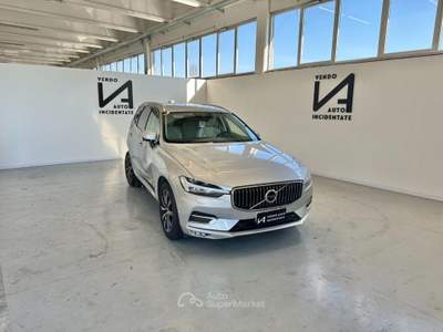 Volvo XC60 B5 (D) AWD GEARTRONIC INSCRIPTION Grigio usata Megliadino San Vitale