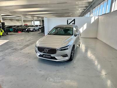 Volvo XC60 B5 (D) AWD GEARTRONIC INSCRIPTION Grigio usata Megliadino San Vitale