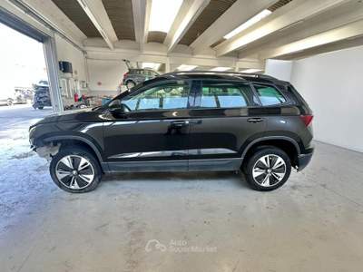 Skoda Karoq 2.0 TDI EVO SCR 115CV DSG EXECUTIVE Nero usata Megliadino San Vitale