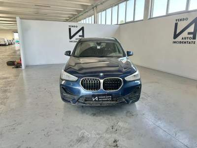 BMW X1 XDRIVE25E BUSINESS ADVANTAGE Blu/Azzurro usata Megliadino San Vitale