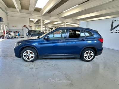 BMW X1 XDRIVE25E BUSINESS ADVANTAGE Blu/Azzurro usata Megliadino San Vitale