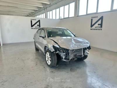 Audi Q3 SPORTBACK 40 TDI QUATTRO S TRONIC BUSINESS PLUS Argento usata Megliadino San Vitale