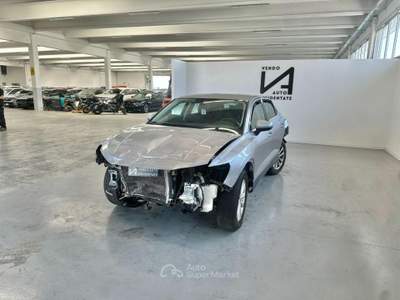 Audi Q3 SPORTBACK 40 TDI QUATTRO S TRONIC BUSINESS PLUS Argento usata Megliadino San Vitale