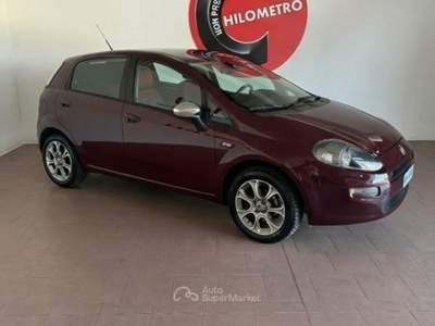 Fiat Punto 1.4 S&S 8V 5 porte Easy UNICOPROPRIETARIO Lilla usata Crocetta del Montello Fiat Punto 1.4 S&S 8V 5 porte Easy UNICOPROPRIETARIO Lilla usata Crocetta del Montello