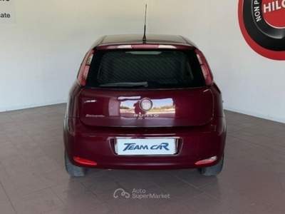 Fiat Punto 1.4 S&S 8V 5 porte Easy UNICOPROPRIETARIO Lilla usata Crocetta del Montello