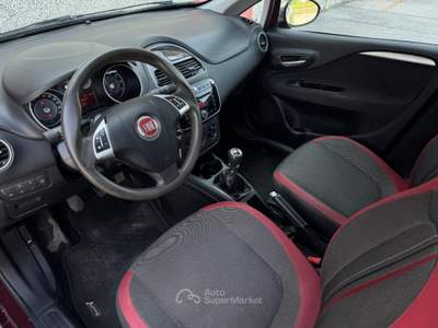 Fiat Punto 1.4 S&S 8V 5 porte Easy UNICOPROPRIETARIO Lilla usata Crocetta del Montello
