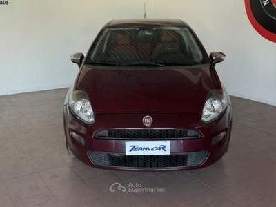 Fiat Punto 1.4 S&S 8V 5 porte Easy UNICOPROPRIETARIO Lilla usata Crocetta del Montello