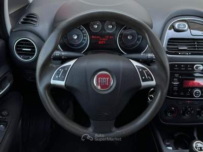 Fiat Punto 1.4 S&S 8V 5 porte Easy UNICOPROPRIETARIO Lilla usata Crocetta del Montello