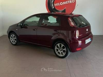 Fiat Punto 1.4 S&S 8V 5 porte Easy UNICOPROPRIETARIO Lilla usata Crocetta del Montello