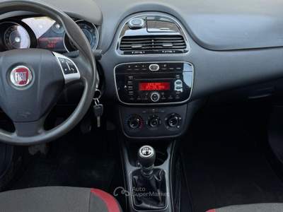 Fiat Punto 1.4 S&S 8V 5 porte Easy UNICOPROPRIETARIO Lilla usata Crocetta del Montello