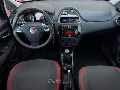 Fiat Punto 1.4 S&S 8V 5 porte Easy UNICOPROPRIETARIO Lilla usata Crocetta del Montello