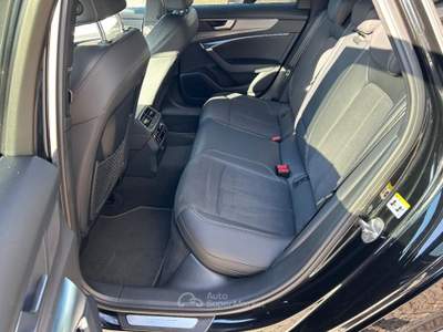 Audi S6 Avant 3.0 TDI quattro tiptronic Nero usata Garbagnate Monastero