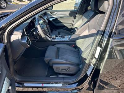 Audi S6 Avant 3.0 TDI quattro tiptronic Nero usata Garbagnate Monastero