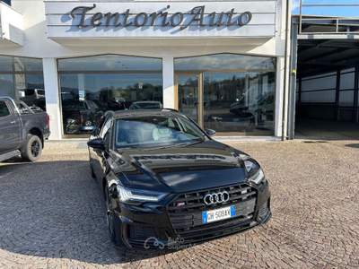 Audi S6 Avant 3.0 TDI quattro tiptronic Nero usata Garbagnate Monastero