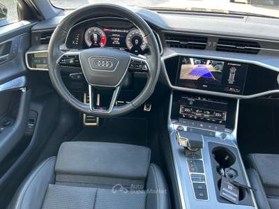 Audi S6 Avant 3.0 TDI quattro tiptronic Nero usata Garbagnate Monastero