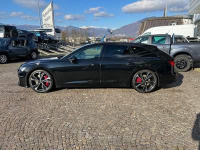 Audi S6 Avant 3.0 TDI quattro tiptronic Nero usata Garbagnate Monastero