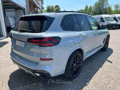 BMW X5 xDrive30d 48V Msport Pro Grigio usata Garbagnate Monastero