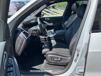 BMW X5 xDrive30d 48V Msport Pro Grigio usata Garbagnate Monastero