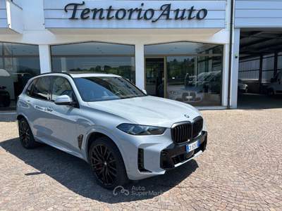 BMW X5 xDrive30d 48V Msport Pro Grigio usata Garbagnate Monastero
