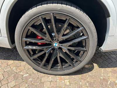 BMW X5 xDrive30d 48V Msport Pro Grigio usata Garbagnate Monastero
