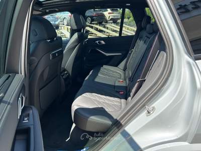 BMW X5 xDrive30d 48V Msport Pro Grigio usata Garbagnate Monastero