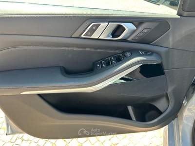 BMW X5 xDrive30d 48V Msport Pro Grigio usata Garbagnate Monastero