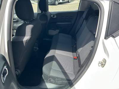 Citroen C3 BlueHDi 100 S&S Combi N1 AUTOCARRO 4 POSTI Bianco usata Garbagnate Monastero