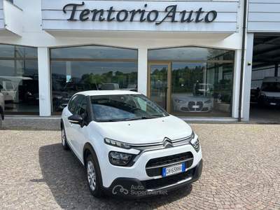 Citroen C3 BlueHDi 100 S&S Combi N1 AUTOCARRO 4 POSTI Bianco usata Garbagnate Monastero