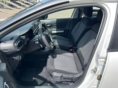 Citroen C3 BlueHDi 100 S&S Combi N1 AUTOCARRO 4 POSTI Bianco usata Garbagnate Monastero