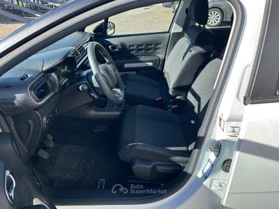 Citroen C3 BlueHDi 100 S&S Feel Bianco usata Garbagnate Monastero