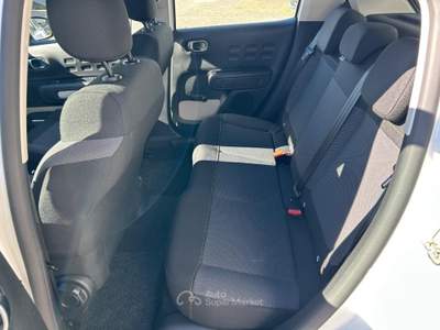 Citroen C3 BlueHDi 100 S&S Feel Bianco usata Garbagnate Monastero