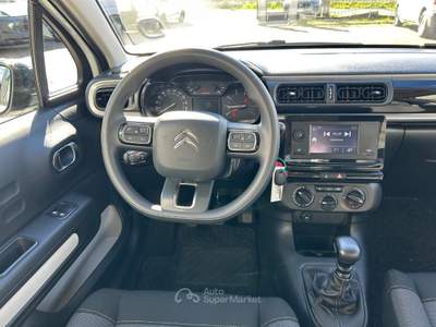 Citroen C3 BlueHDi 100 S&S Feel Bianco usata Garbagnate Monastero