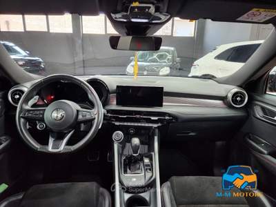 Alfa Romeo Tonale 1.5 hybrid Speciale 130cv tct7 Rosso usata Sassuolo