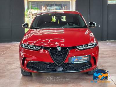 Alfa Romeo Tonale 1.5 hybrid Speciale 130cv tct7 Rosso usata Sassuolo