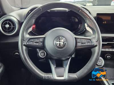 Alfa Romeo Tonale 1.5 hybrid Speciale 130cv tct7 Rosso usata Sassuolo