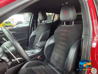 Alfa Romeo Tonale 1.5 hybrid Speciale 130cv tct7 Rosso usata Sassuolo