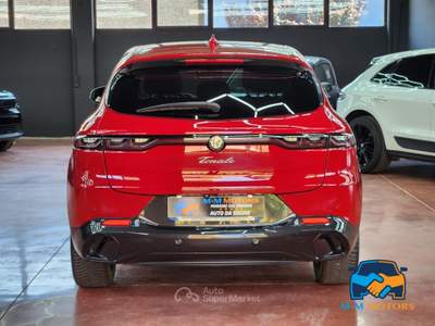 Alfa Romeo Tonale 1.5 hybrid Speciale 130cv tct7 Rosso usata Sassuolo