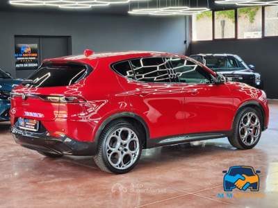 Alfa Romeo Tonale 1.5 hybrid Speciale 130cv tct7 Rosso usata Sassuolo