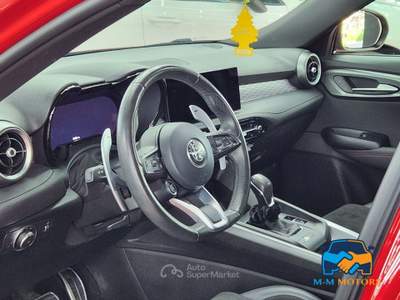 Alfa Romeo Tonale 1.5 hybrid Speciale 130cv tct7 Rosso usata Sassuolo