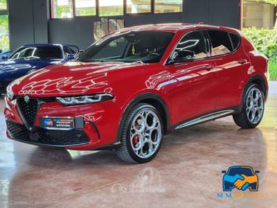 Alfa Romeo Tonale 1.5 hybrid Speciale 130cv tct7 Rosso usata Sassuolo
