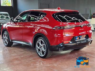 Alfa Romeo Tonale 1.5 hybrid Speciale 130cv tct7 Rosso usata Sassuolo