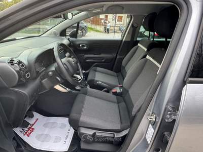 Citroen C3 Aircross Citroen C3 Aircross 1.2 PureTech 110 S&S SHINE Grigio usata Saviano