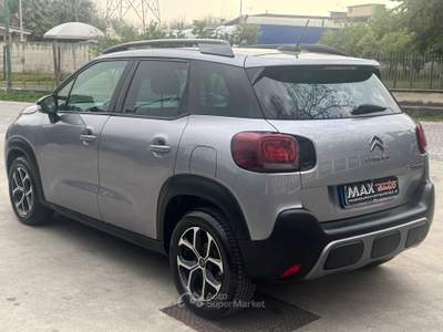 Citroen C3 Aircross Citroen C3 Aircross 1.2 PureTech 110 S&S SHINE Grigio usata Saviano