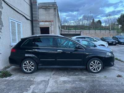 Fiat Croma 1.9 Multijet Dynamic 120cv Nero usata Campodipietra