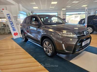 Suzuki Vitara 1.4 Promo GPL usata Campodipietra