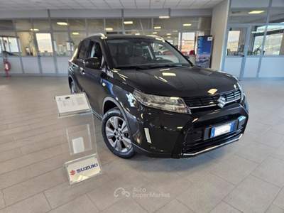 Suzuki Vitara 1.4 Promo GPL usata Campodipietra